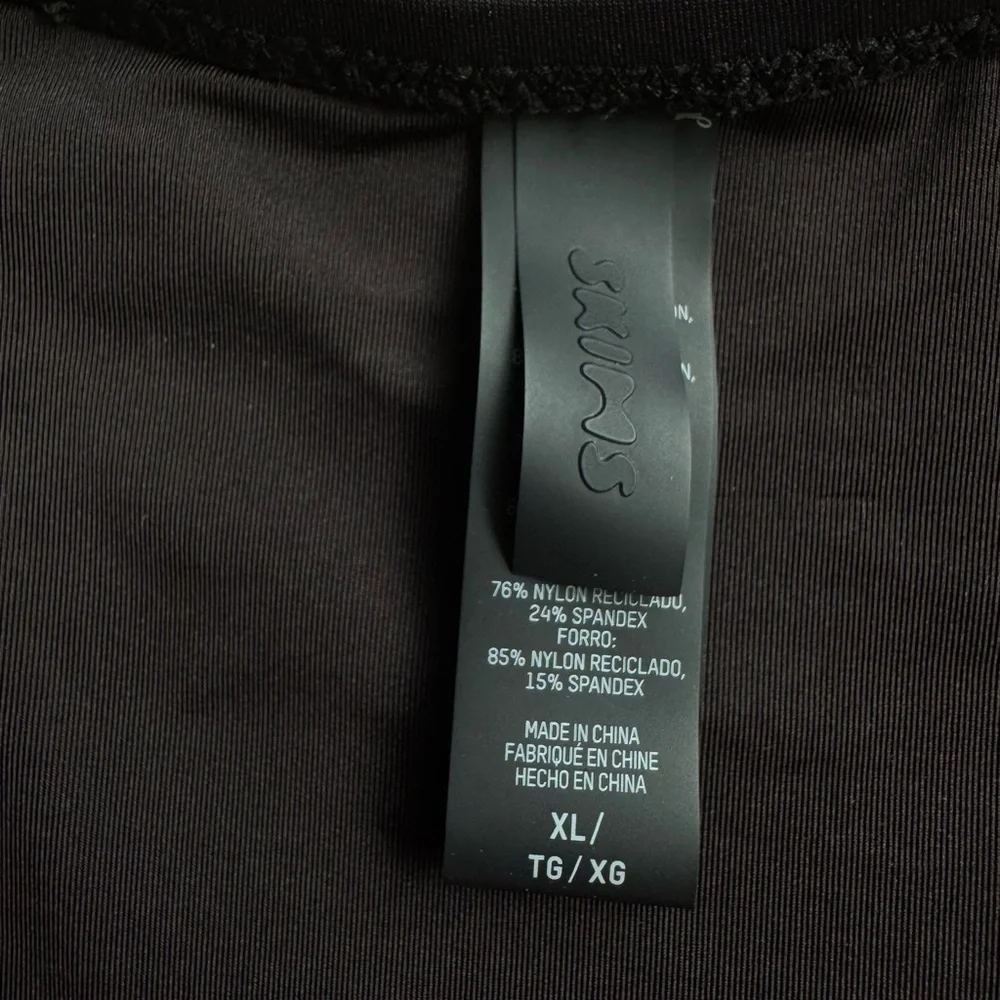 NWOT Skims Swim Cheeky Tanga Bottom